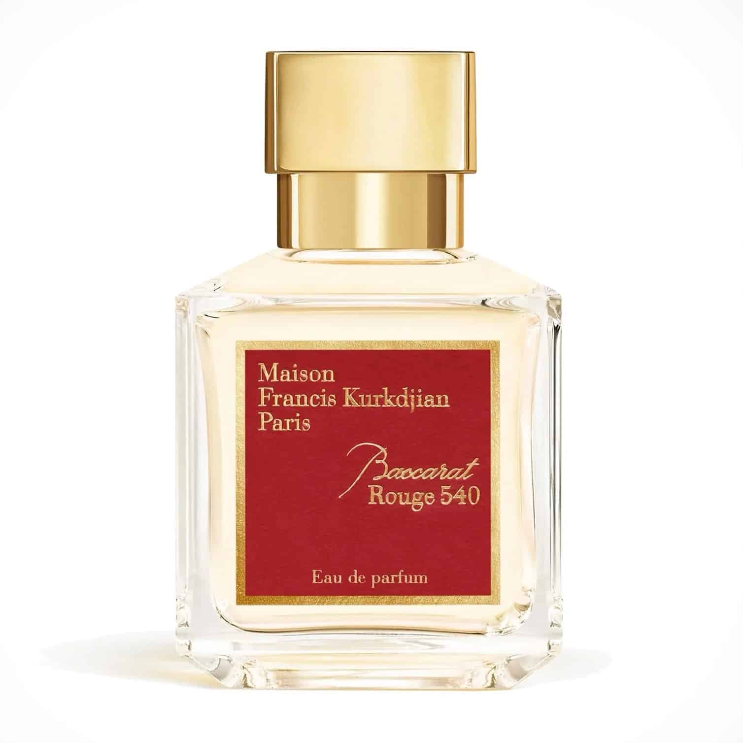 Baccarat Rouge 540 Eau De Parfum by MAISON FRANCIS KURKDJIAN Baccarat Rouge 540 Eau De Parfum by MAISON FRANCIS KURKDJIAN - Thumbnail 1