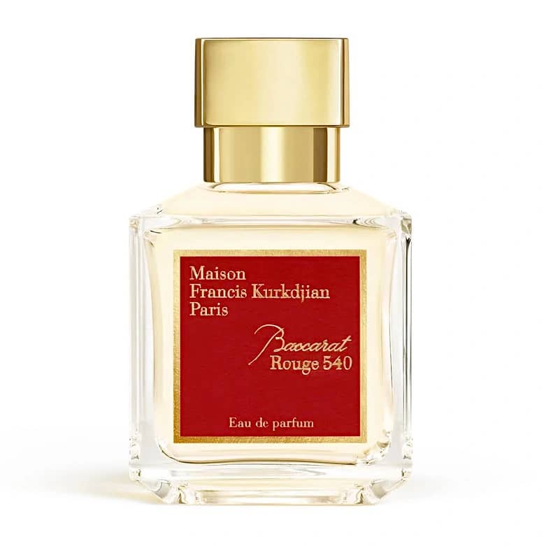 Baccarat Rouge 540 Eau De Parfum by MAISON FRANCIS KURKDJIAN Baccarat Rouge 540 Eau De Parfum by MAISON FRANCIS KURKDJIAN - Product image 1 - Buy original perfume at NARFFUM