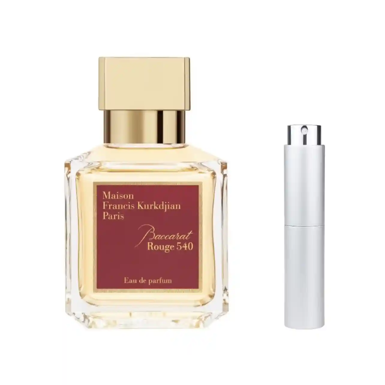 Baccarat Rouge 540 Eau De Parfum by MAISON FRANCIS KURKDJIAN Baccarat Rouge 540 Eau De Parfum by MAISON FRANCIS KURKDJIAN - Thumbnail 2