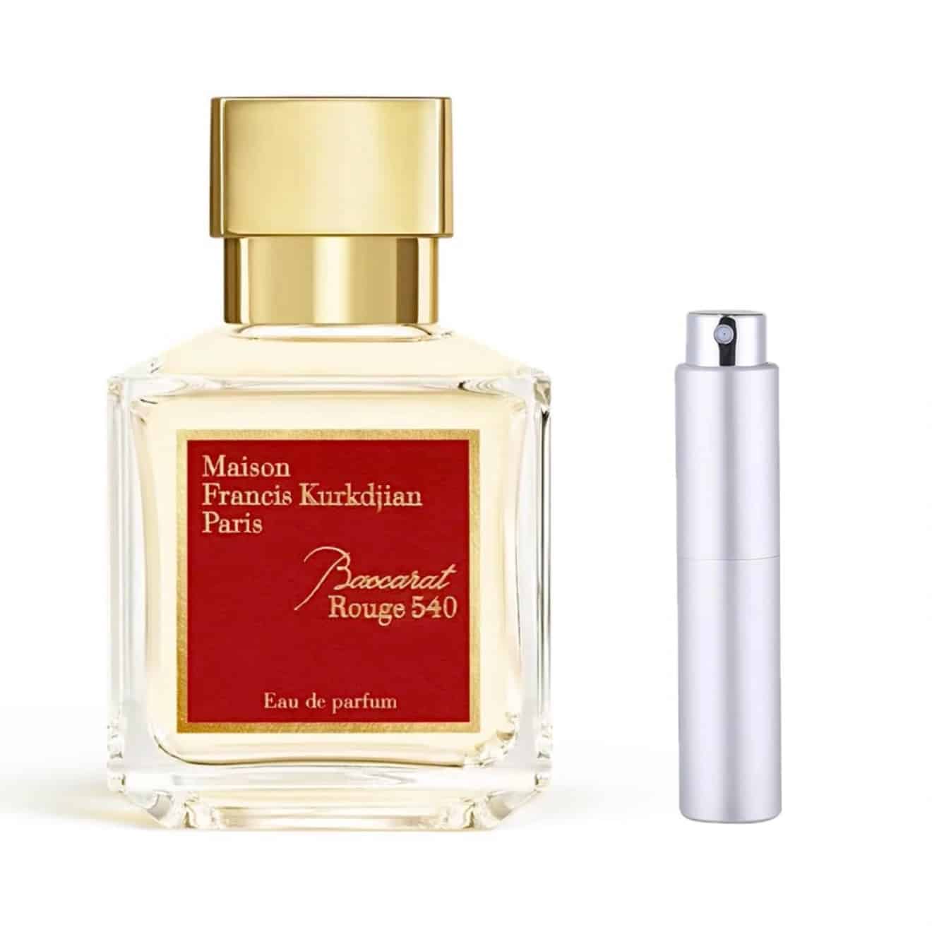 Baccarat Rouge 540 Eau De Parfum by MAISON FRANCIS KURKDJIAN Baccarat Rouge 540 Eau De Parfum by MAISON FRANCIS KURKDJIAN - Thumbnail 2