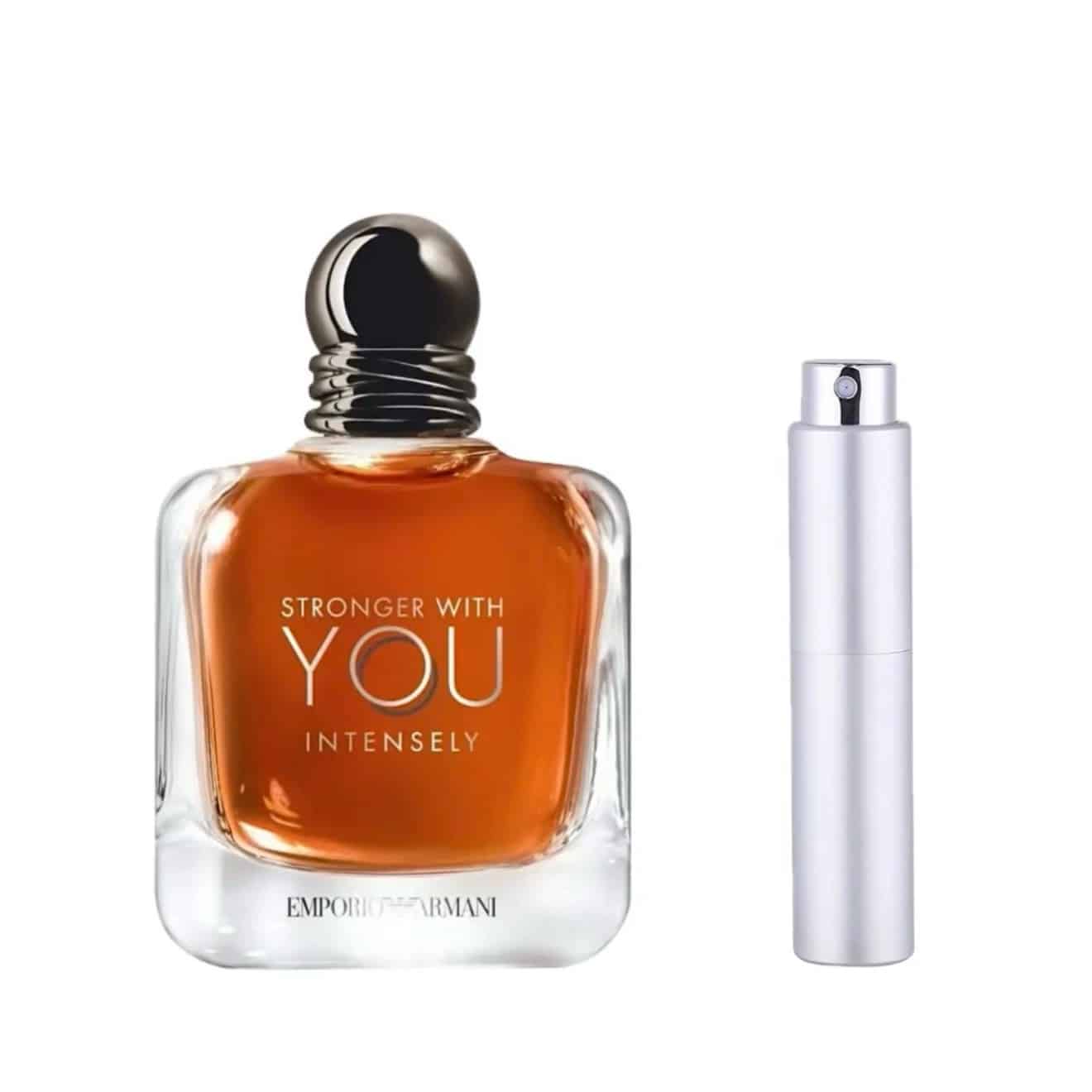 Stronger With You Intensely by GIORGIO ARMANI Stronger With You Intensely by GIORGIO ARMANI - Thumbnail 2