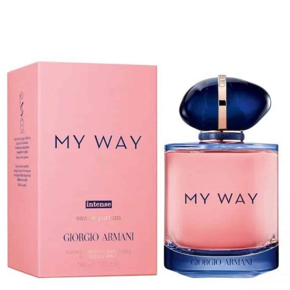 My Way Intense by GIORGIO ARMANI My Way Intense by GIORGIO ARMANI - Thumbnail 2