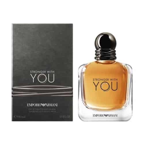 Stronger With You by GIORGIO ARMANI Stronger With You by GIORGIO ARMANI - Thumbnail 2