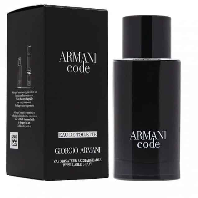Armani Code Eau de Toilette by GIORGIO ARMANI Armani Code Eau de Toilette by GIORGIO ARMANI - Thumbnail 2