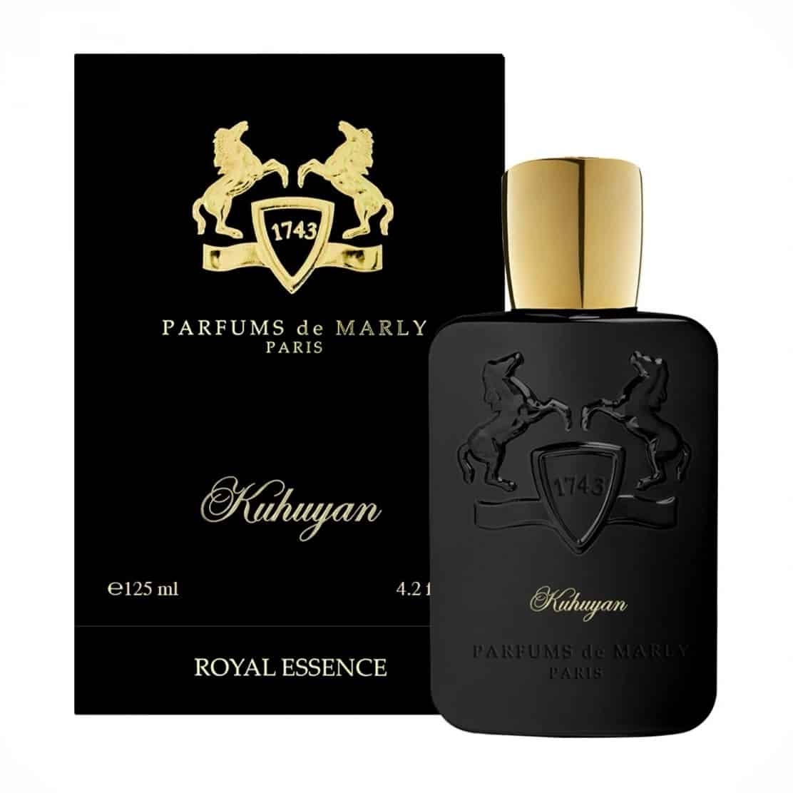 Kuhuyan by PARFUMS DE MARLY Kuhuyan by PARFUMS DE MARLY - Thumbnail 2