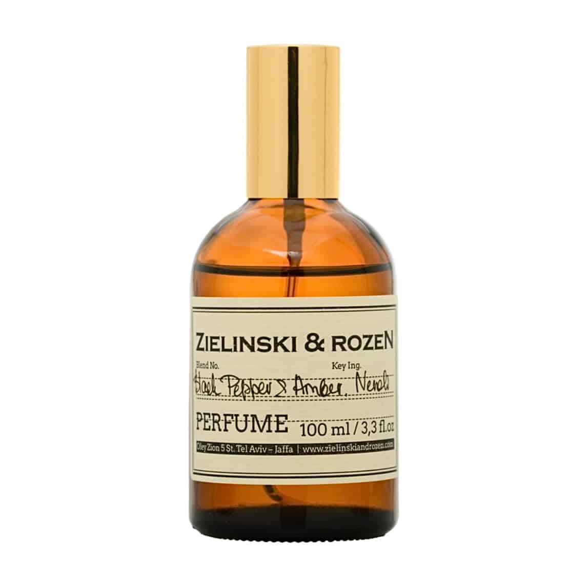 Black Pepper & Amber, Neroli by ZIELINSKI & ROZEN Black Pepper & Amber, Neroli by ZIELINSKI & ROZEN - Thumbnail 1