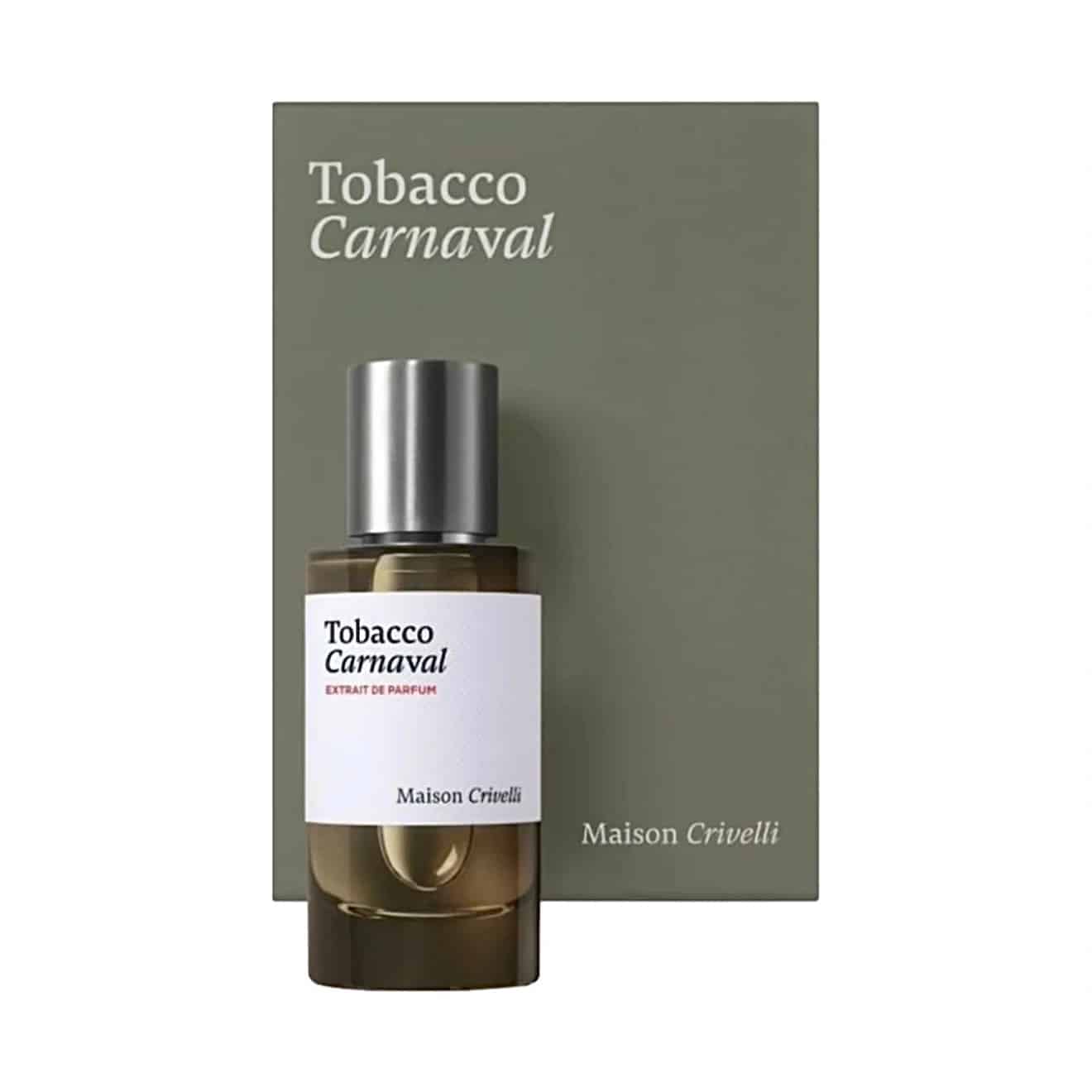 Tobacco Carnaval by MAISON CRIVELLI Tobacco Carnaval by MAISON CRIVELLI - Thumbnail 2