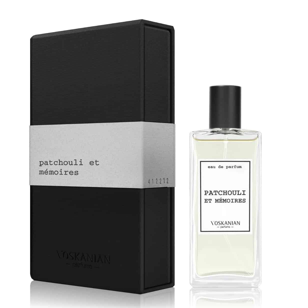 Patchouli et Memories by VOSKANIAN PARFUMS Patchouli et Memories by VOSKANIAN PARFUMS - Thumbnail 2