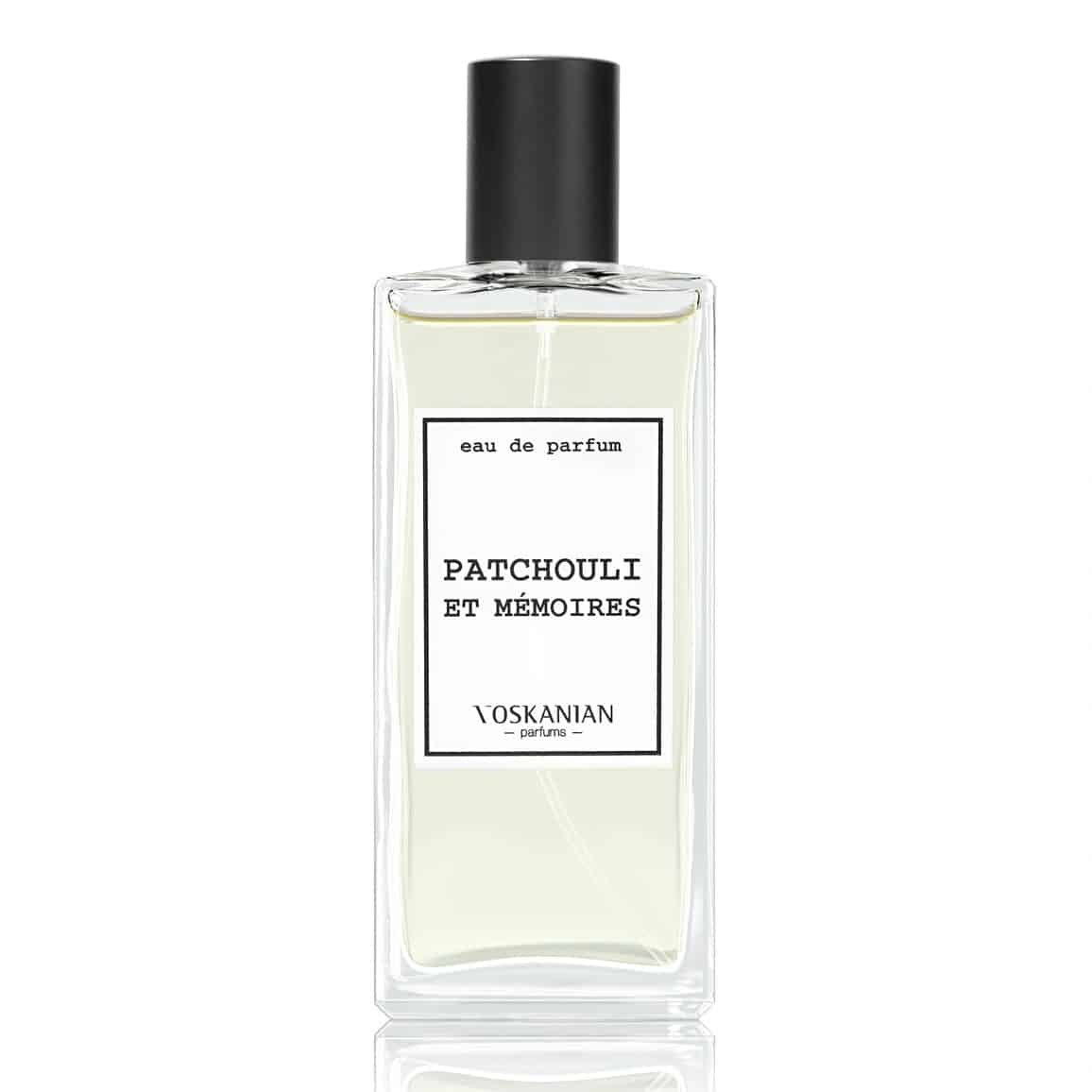 Patchouli et Memories by VOSKANIAN PARFUMS Patchouli et Memories by VOSKANIAN PARFUMS - Thumbnail 1