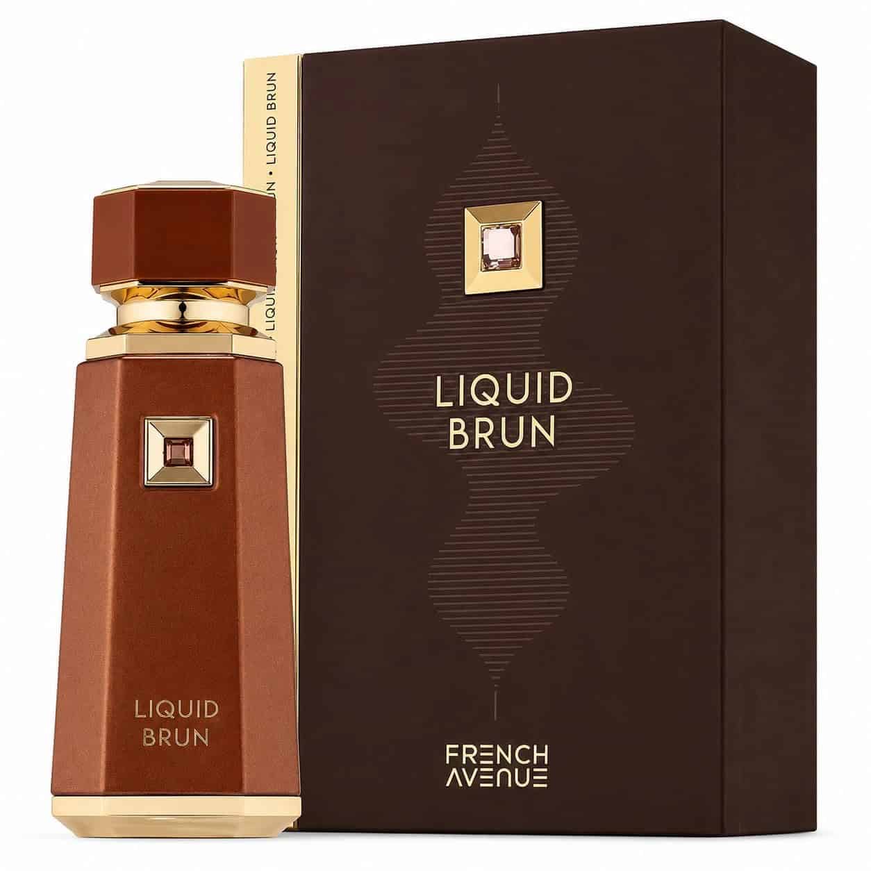 Liquid Brun by FRENCH AVENUE Liquid Brun by FRENCH AVENUE - Thumbnail 2