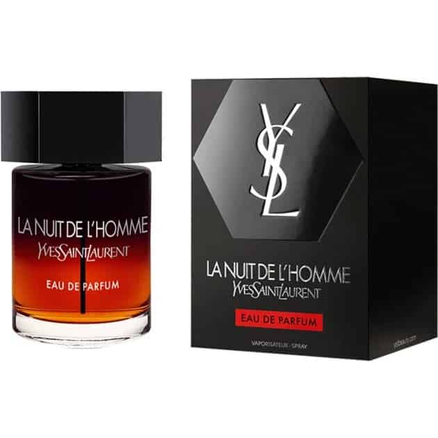 La Nuit de L'Homme Eau de Parfum by YVES SAINT LAURENT La Nuit de L'Homme Eau de Parfum by YVES SAINT LAURENT - Thumbnail 2