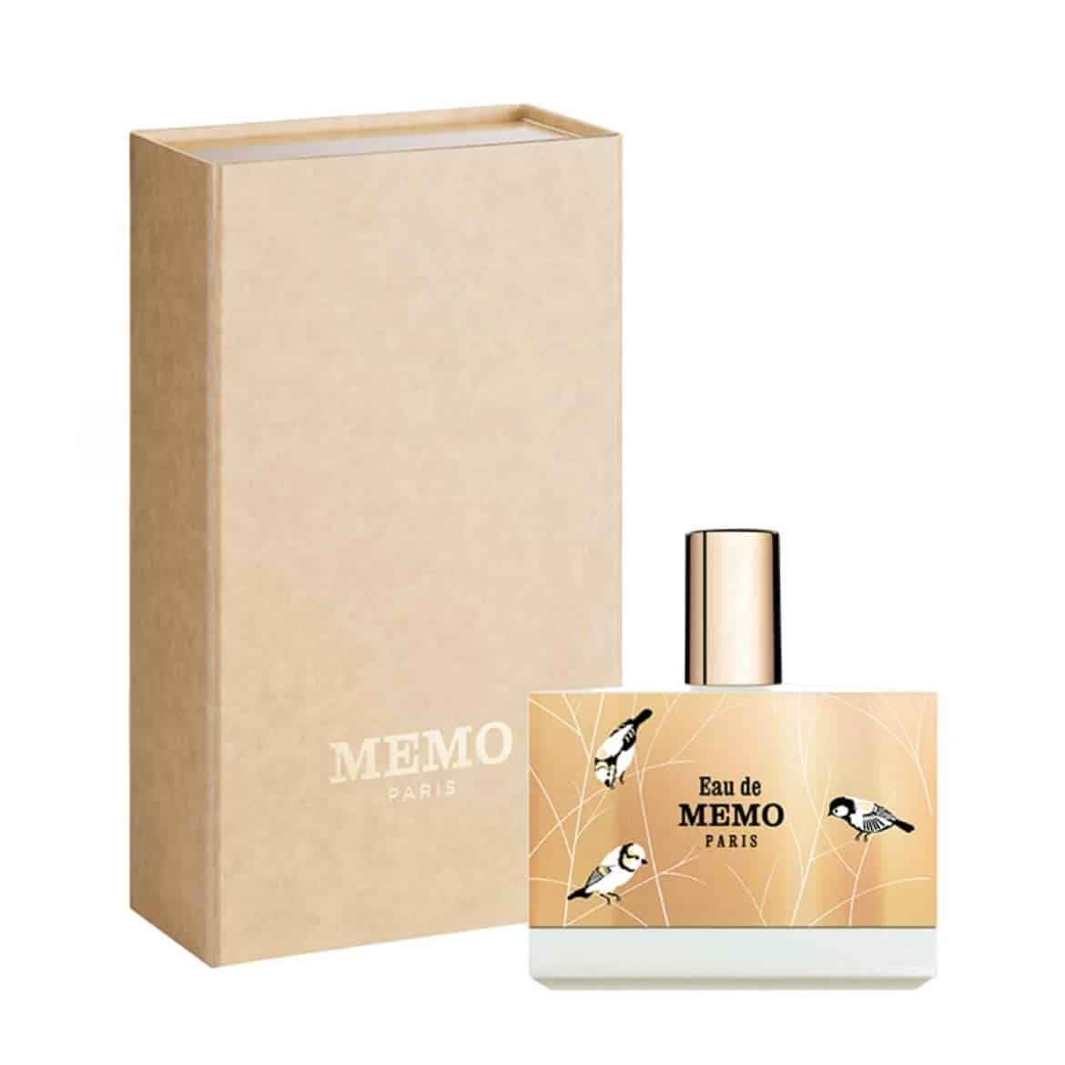 Eau de Memo by MEMO PARIS Eau de Memo by MEMO PARIS - Thumbnail 2