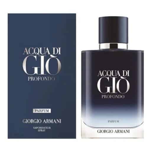 Acqua di Gio Profondo Parfum by GIORGIO ARMANI Acqua di Gio Profondo Parfum by GIORGIO ARMANI - Thumbnail 2