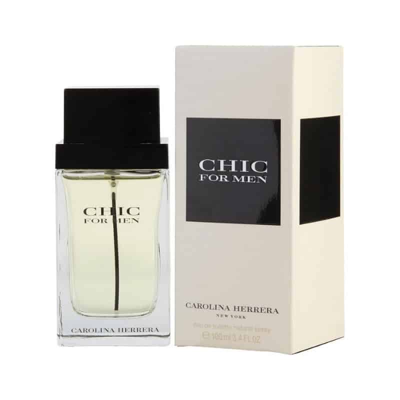 Chic for Men by CAROLINA HERRERA Chic for Men by CAROLINA HERRERA - Thumbnail 2