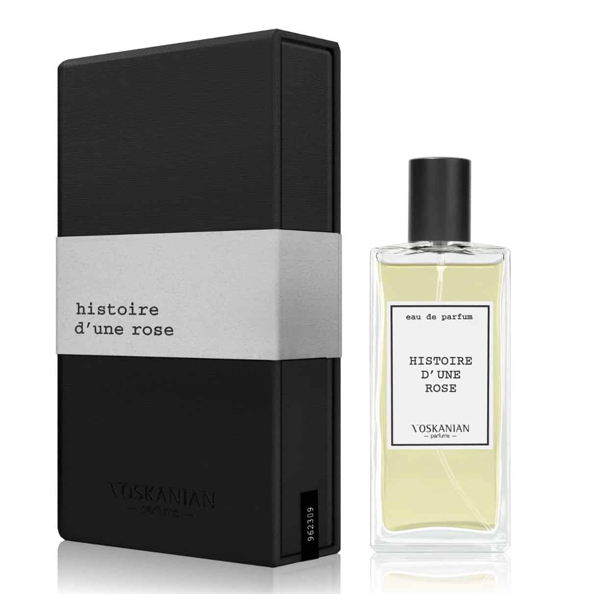 Histoire d'une Rose by VOSKANIAN PARFUMS Histoire d'une Rose by VOSKANIAN PARFUMS - Thumbnail 2