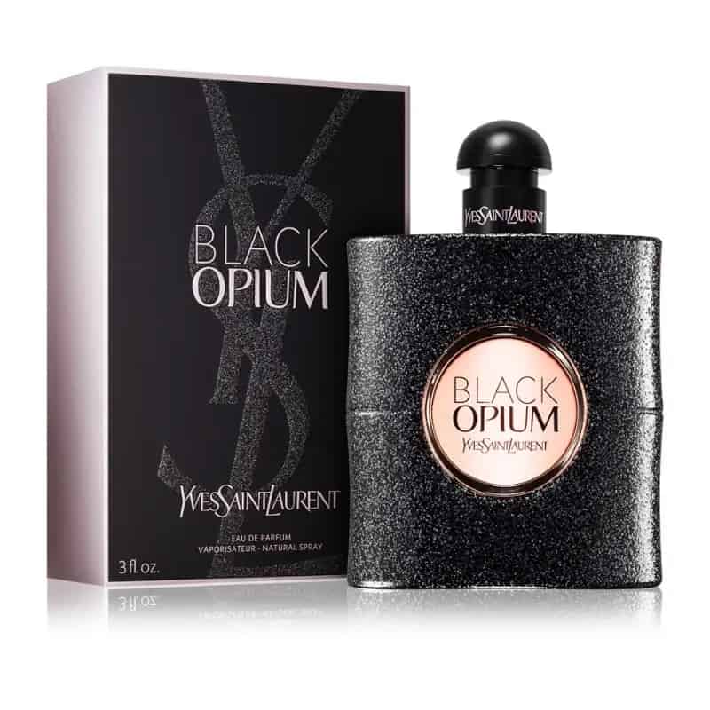 Black Opium by YVES SAINT LAURENT Black Opium by YVES SAINT LAURENT - Thumbnail 2
