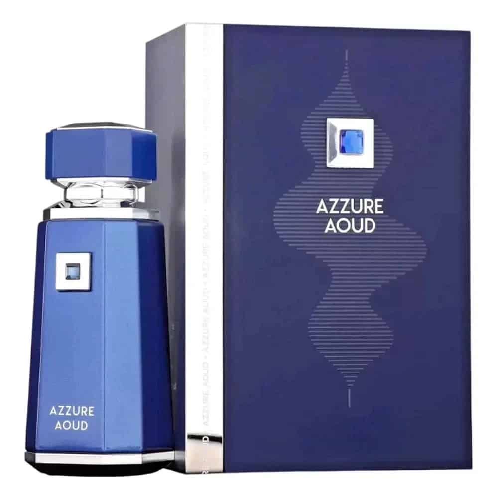 Azzure Oud by FRENCH AVENUE Azzure Oud by FRENCH AVENUE - Thumbnail 2