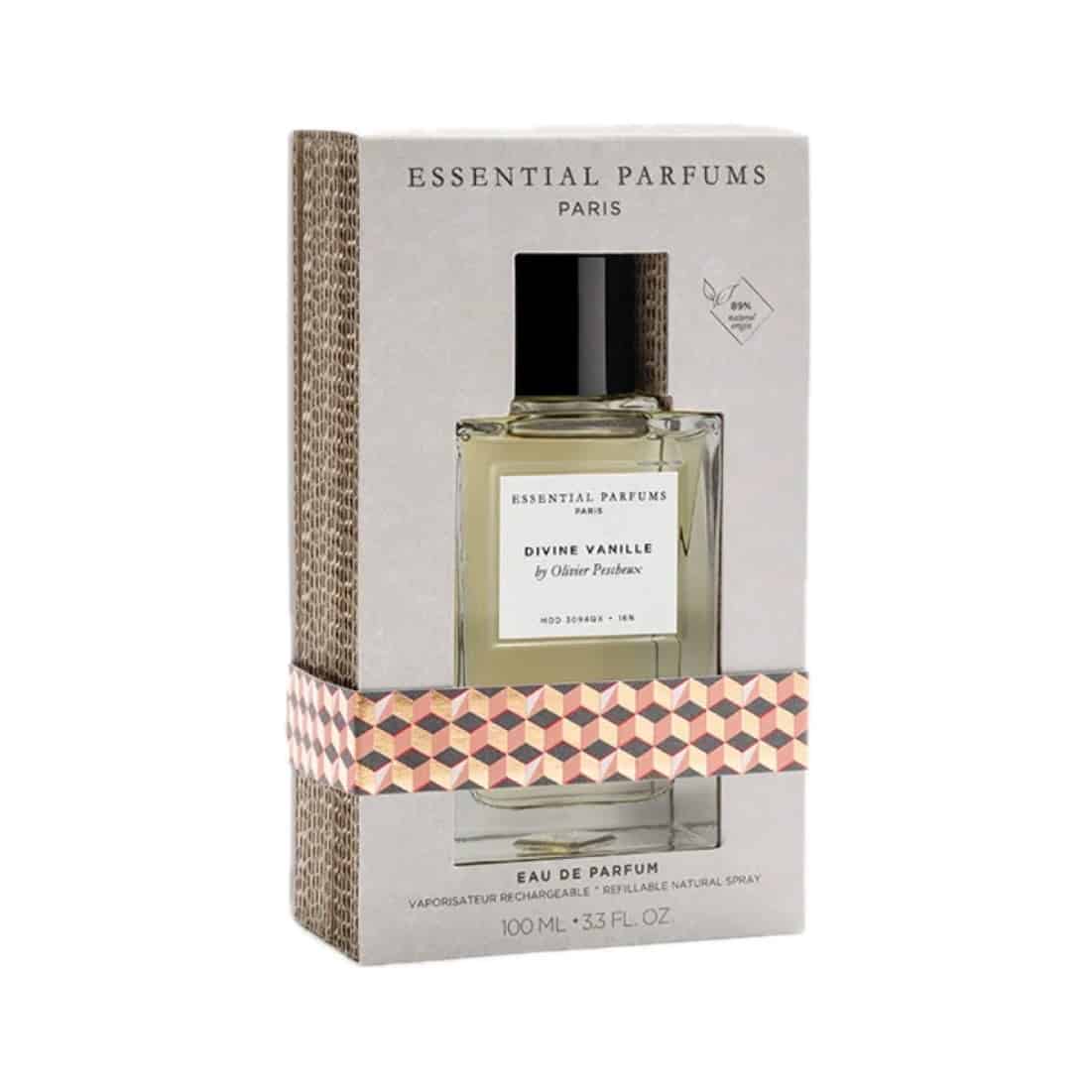 Divine Vanille by ESSENTIAL PARFUMS Divine Vanille by ESSENTIAL PARFUMS - Thumbnail 2