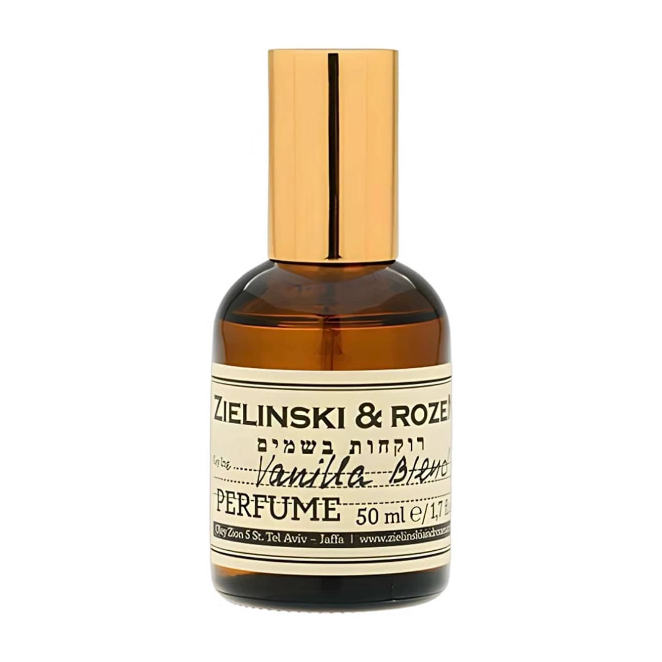 Vanilla Blend by ZIELINSKI & ROZEN Vanilla Blend by ZIELINSKI & ROZEN - Product image 1 - Buy original perfume at NARFFUM