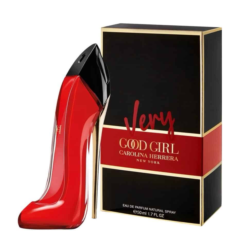 Very Good Girl by CAROLINA HERRERA Very Good Girl by CAROLINA HERRERA - Thumbnail 2
