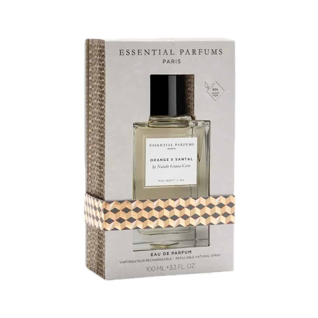 Orange x Santal by ESSENTIAL PARFUMS Orange x Santal by ESSENTIAL PARFUMS - Thumbnail 2