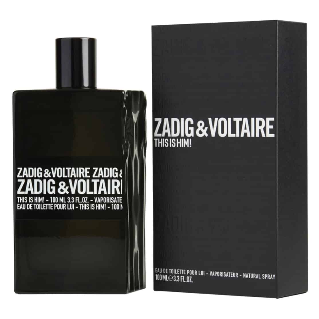 This is Him by ZADIG & VOLTAIRE This is Him by ZADIG & VOLTAIRE - Thumbnail 2