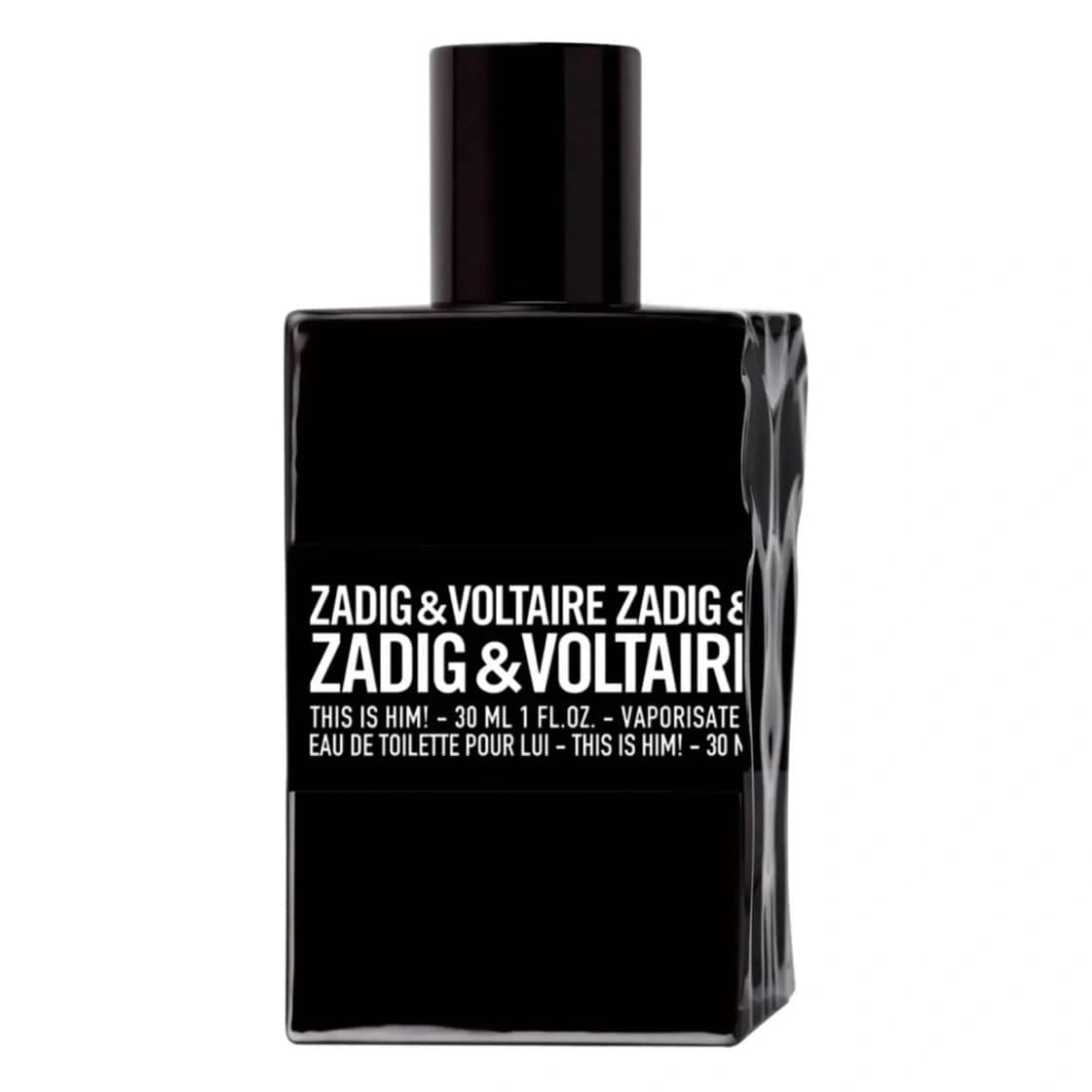 This is Him by ZADIG & VOLTAIRE This is Him by ZADIG & VOLTAIRE - Product image 1 - Buy original perfume at NARFFUM