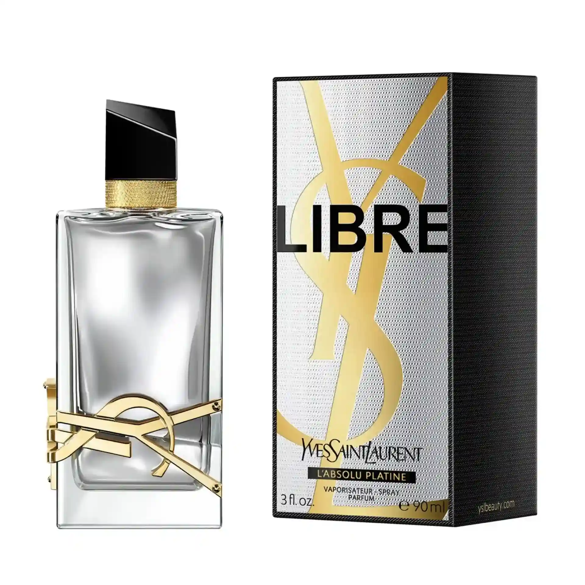 Libre L'Absolu Platine by YVES SAINT LAURENT Libre L'Absolu Platine by YVES SAINT LAURENT - Thumbnail 2