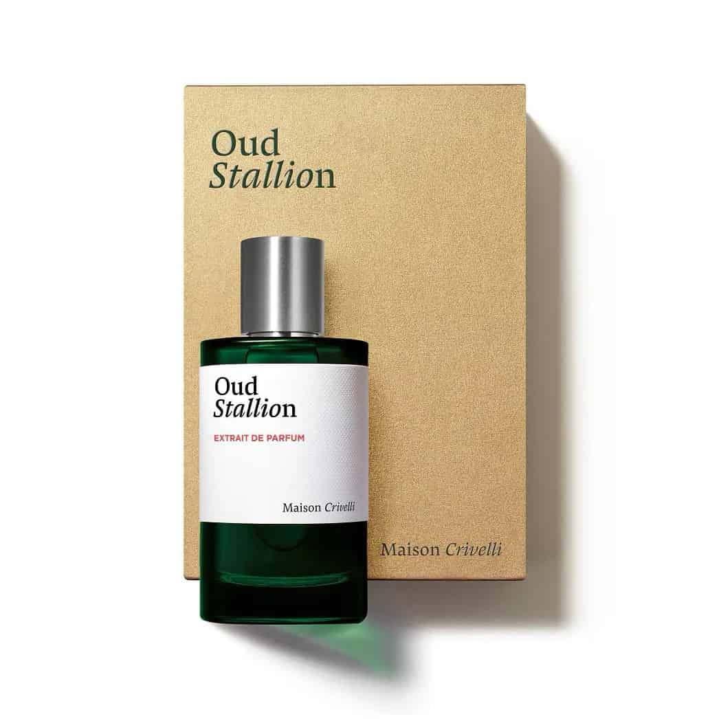 Oud Stallion by MAISON CRIVELLI Oud Stallion by MAISON CRIVELLI - Thumbnail 2