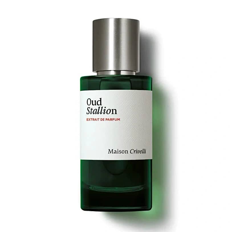 Oud Stallion by MAISON CRIVELLI Oud Stallion by MAISON CRIVELLI - Product image 1 - Buy original perfume at NARFFUM