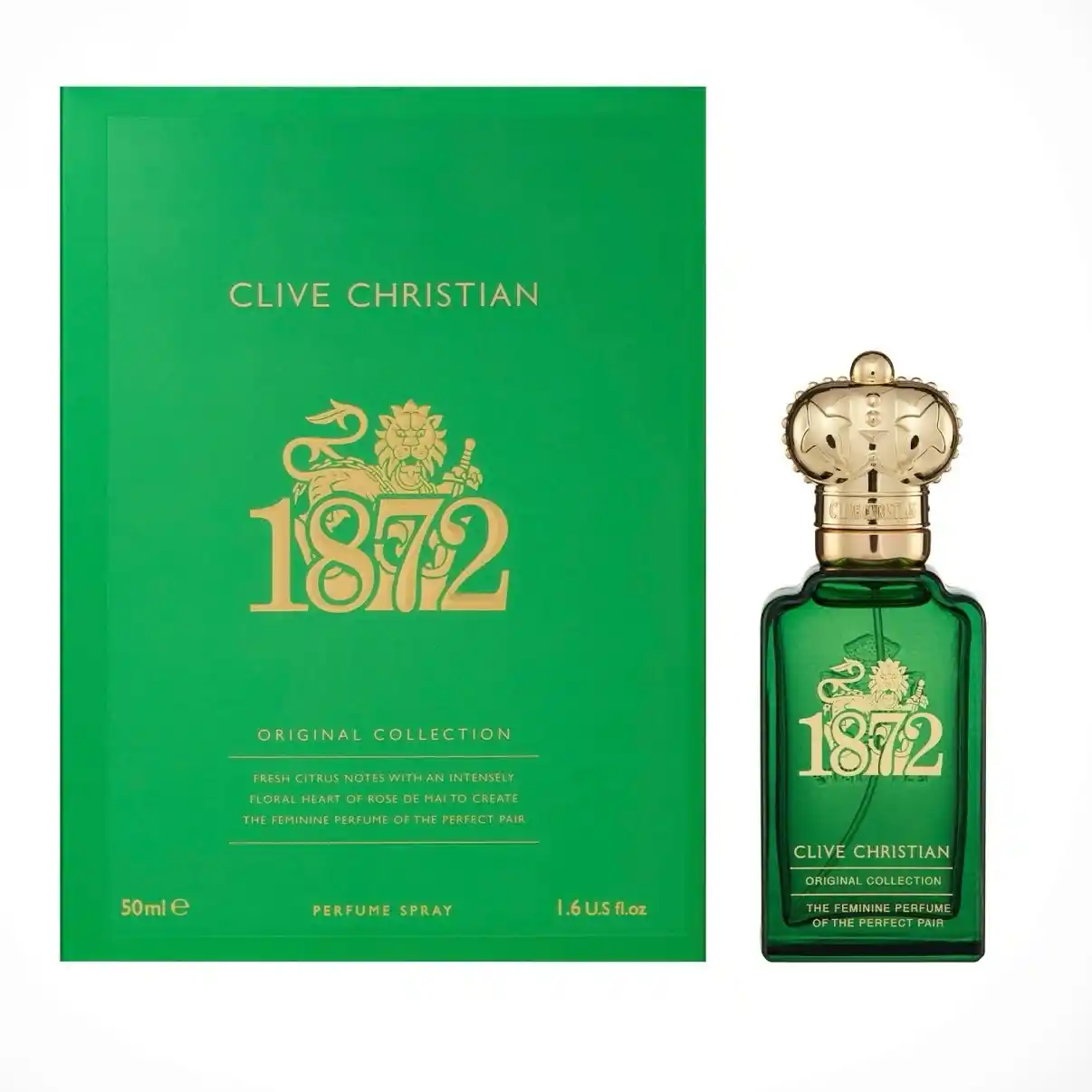 1872 Feminine by CLIVE CHRISTIAN 1872 Feminine by CLIVE CHRISTIAN - Thumbnail 2