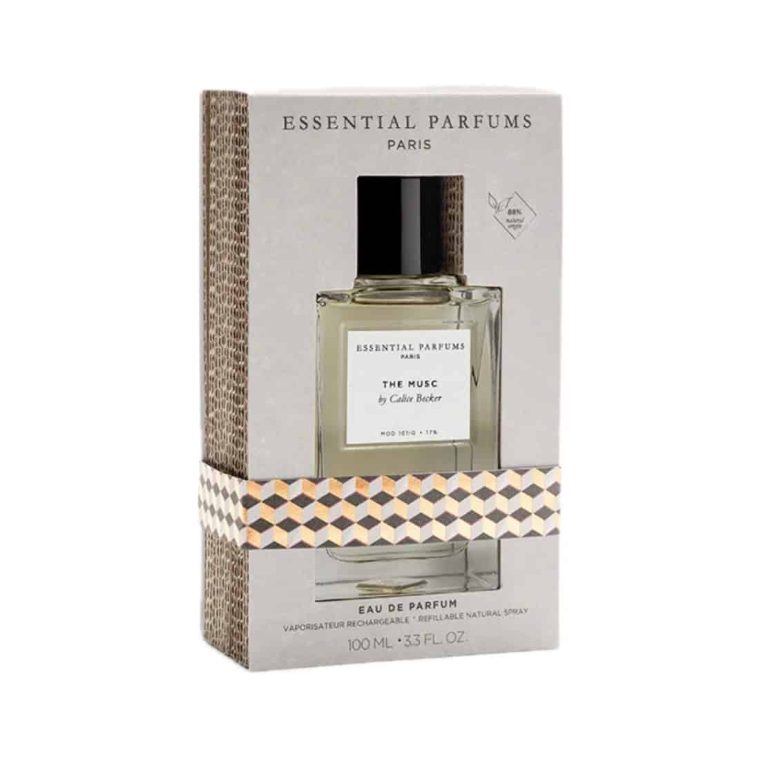 The Musc by ESSENTIAL PARFUMS The Musc by ESSENTIAL PARFUMS - Thumbnail 2