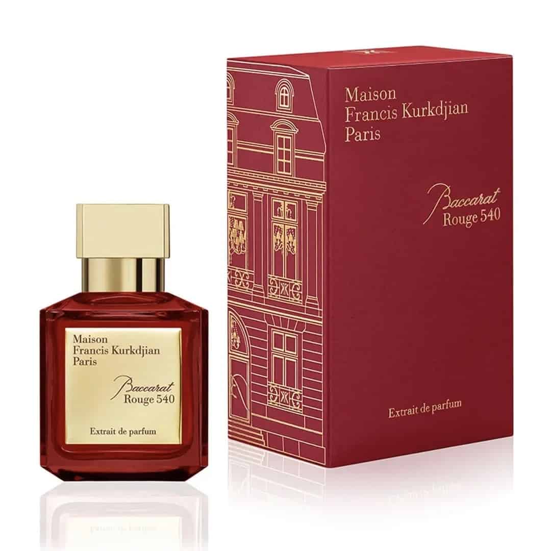 Baccarat Rouge 540 Extrait de Parfum by MAISON FRANCIS KURKDJIAN Baccarat Rouge 540 Extrait de Parfum by MAISON FRANCIS KURKDJIAN - Thumbnail 2