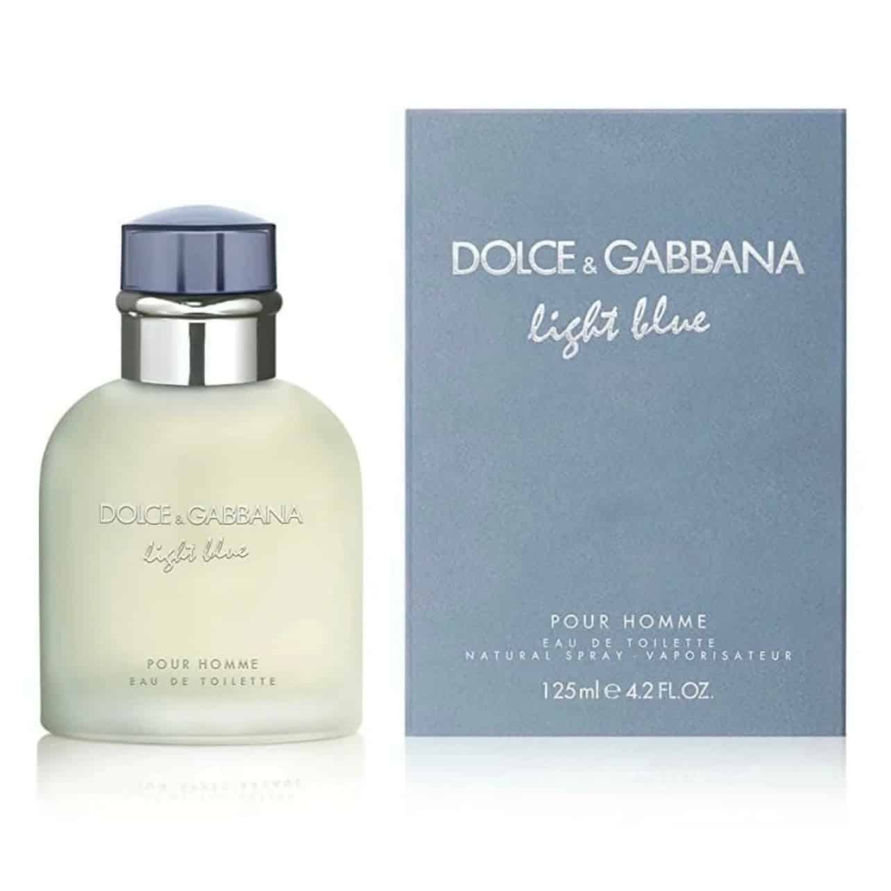 Light Blue Pour Homme by DOLCE & GABBANA Light Blue Pour Homme by DOLCE & GABBANA - Thumbnail 2