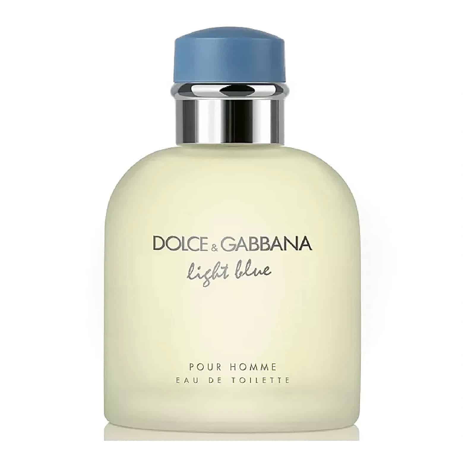 Light Blue Pour Homme by DOLCE & GABBANA Light Blue Pour Homme by DOLCE & GABBANA - Thumbnail 1