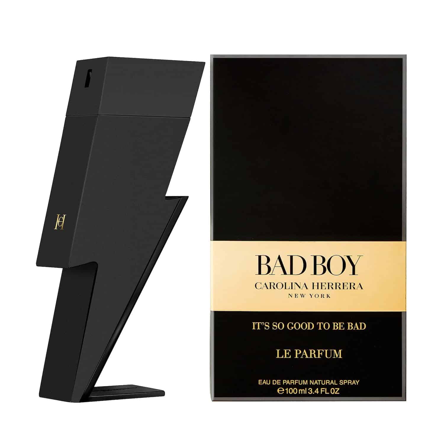 Bad Boy Le Parfum by CAROLINA HERRERA Bad Boy Le Parfum by CAROLINA HERRERA - Thumbnail 2