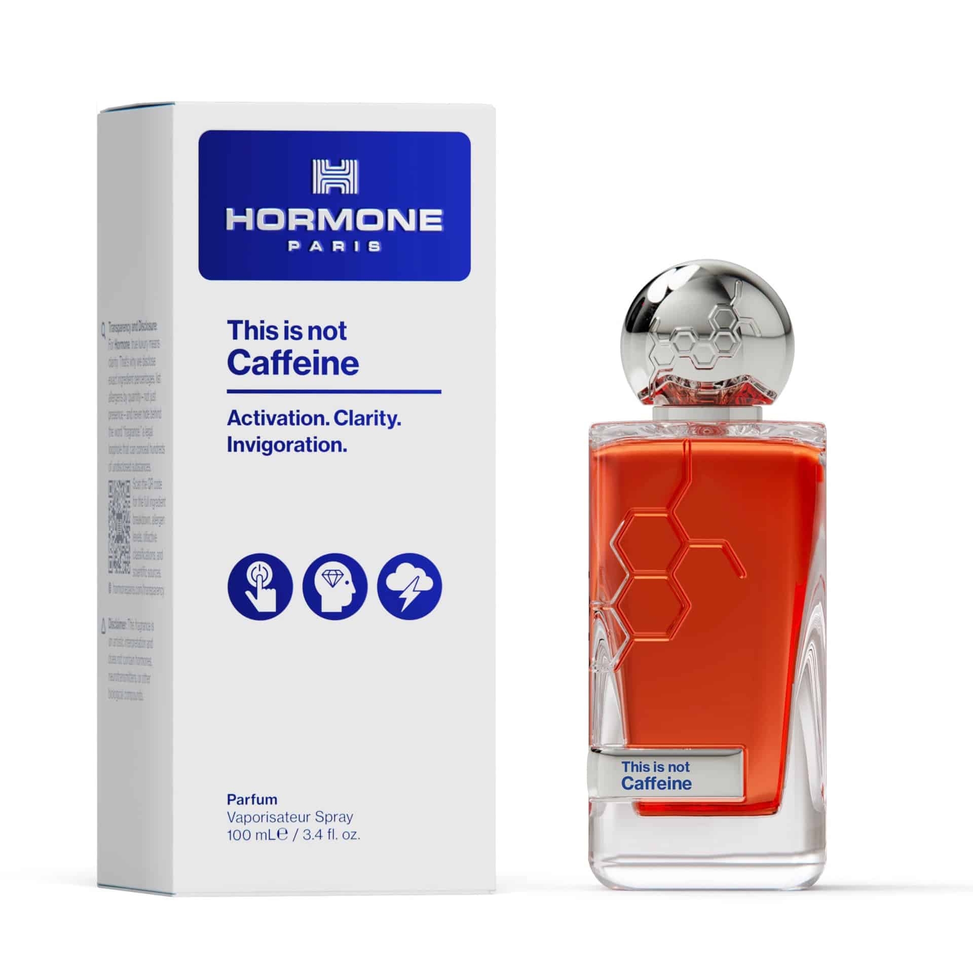 This is not Caffeine by HORMONE PARIS This is not Caffeine by HORMONE PARIS - Thumbnail 2