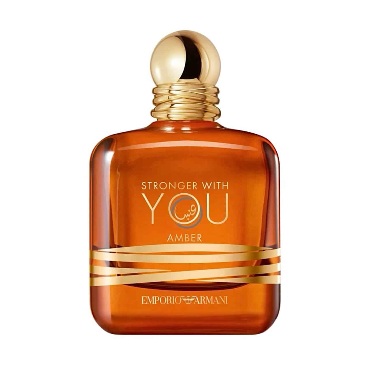 Stronger With You Amber by GIORGIO ARMANI Stronger With You Amber by GIORGIO ARMANI - Thumbnail 1