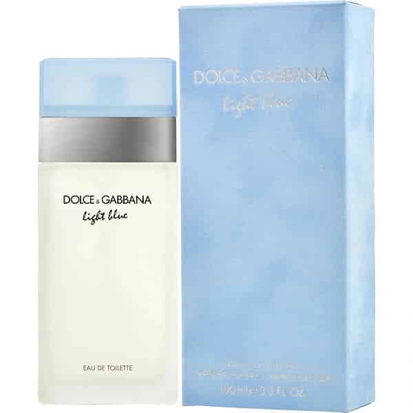 Light Blue Pour Femme by DOLCE & GABBANA Light Blue Pour Femme by DOLCE & GABBANA - Thumbnail 2
