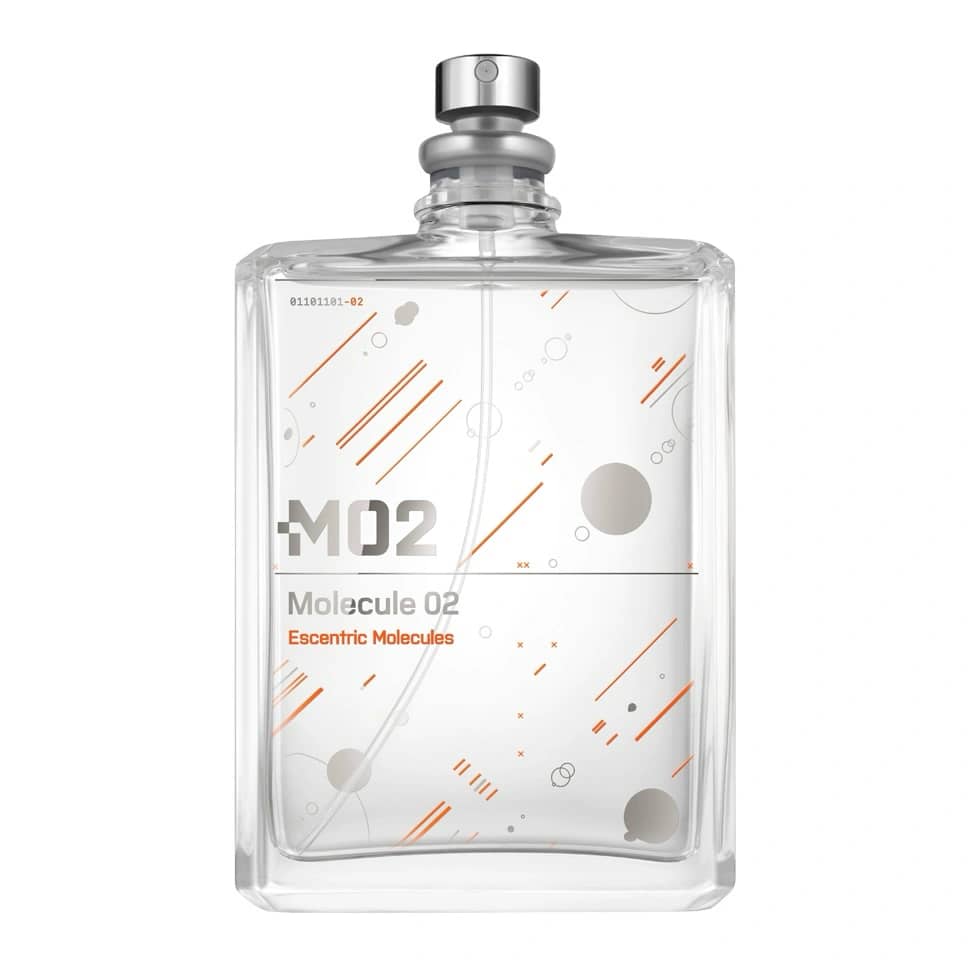 Escentric 02 by ESCENTRIC MOLECULES Escentric 02 by ESCENTRIC MOLECULES - Product image 1 - Buy original perfume at NARFFUM