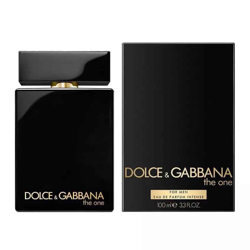 The One for Men Intense by DOLCE & GABBANA The One for Men Intense by DOLCE & GABBANA - Thumbnail 2