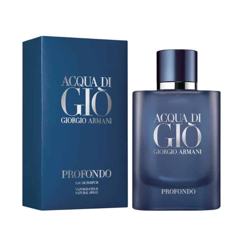 Acqua di Gio Profondo by GIORGIO ARMANI Acqua di Gio Profondo by GIORGIO ARMANI - Thumbnail 2