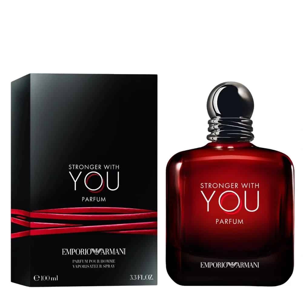 Stronger With You Parfum by GIORGIO ARMANI Stronger With You Parfum by GIORGIO ARMANI - Thumbnail 2