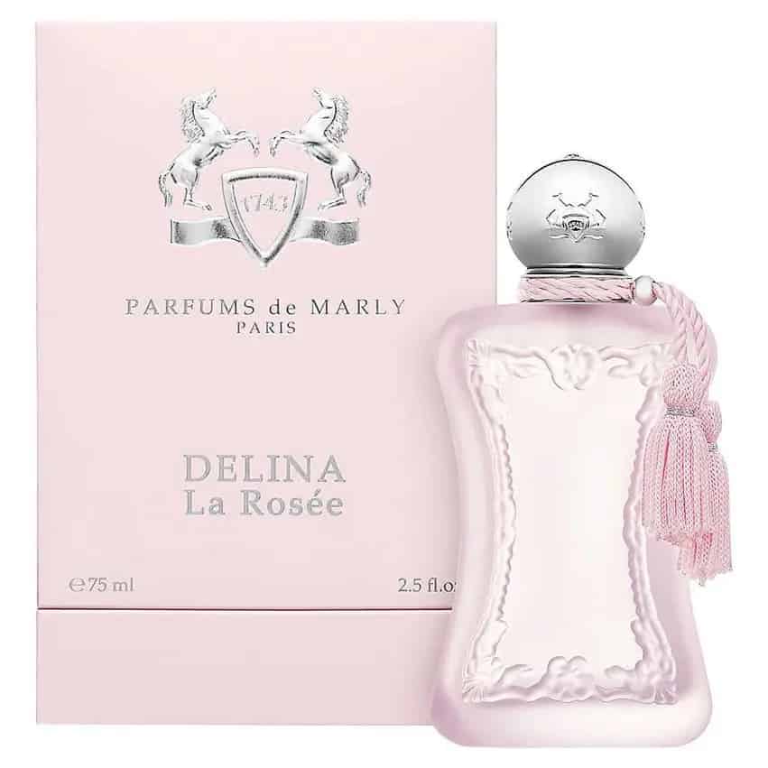 Delina La Rosee by PARFUMS DE MARLY Delina La Rosee by PARFUMS DE MARLY - Thumbnail 2