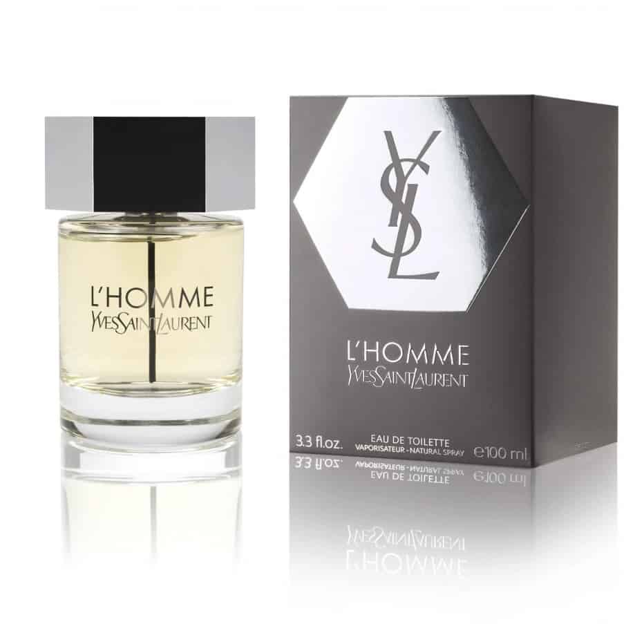 L'Homme by YVES SAINT LAURENT L'Homme by YVES SAINT LAURENT - Thumbnail 2