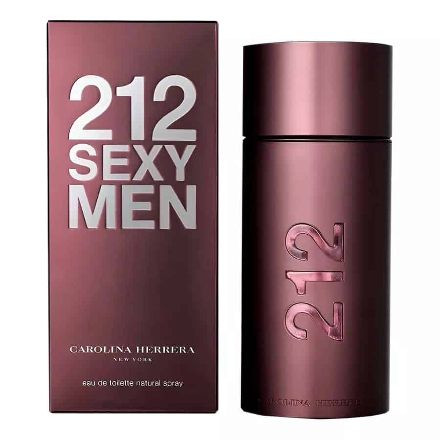 212 Sexy Men by CAROLINA HERRERA 212 Sexy Men by CAROLINA HERRERA - Thumbnail 2