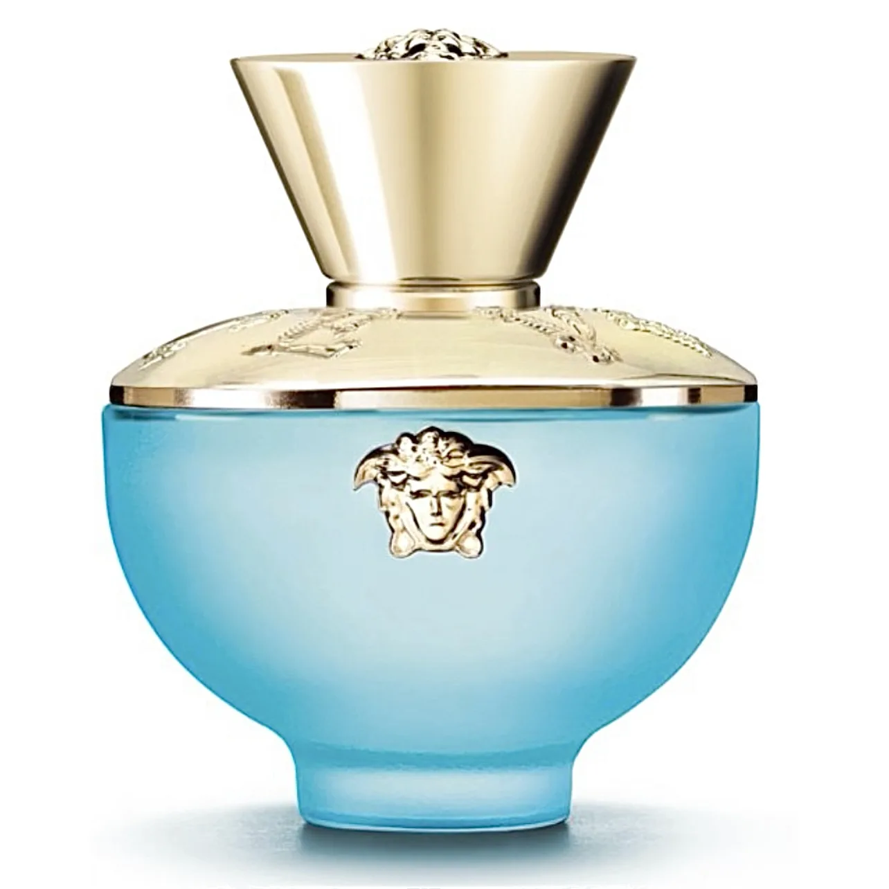 Versace Dylan Turquoise Pour Femme by VERSACE Versace Dylan Turquoise Pour Femme by VERSACE - Buy original perfume at NARFFUM