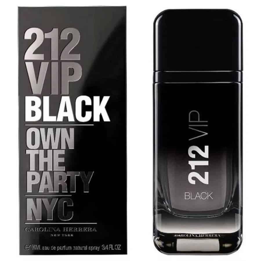 212 Vip Black by CAROLINA HERRERA 212 Vip Black by CAROLINA HERRERA - Thumbnail 2