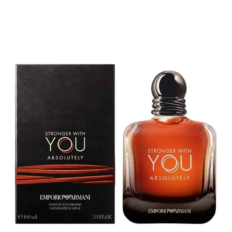 Stronger With You Absolutely by GIORGIO ARMANI Stronger With You Absolutely by GIORGIO ARMANI - Thumbnail 3