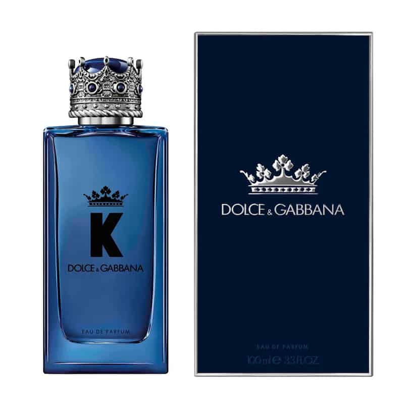 K by D&G Eau de Parfum by DOLCE & GABBANA K by D&G Eau de Parfum by DOLCE & GABBANA - Thumbnail 2